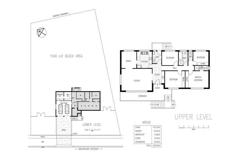 57 MacFarland Crescent Chifley