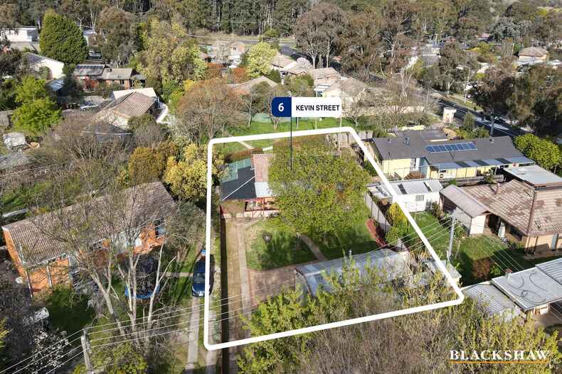 6 Kevin Street Evatt 6 Kevin Street Evatt