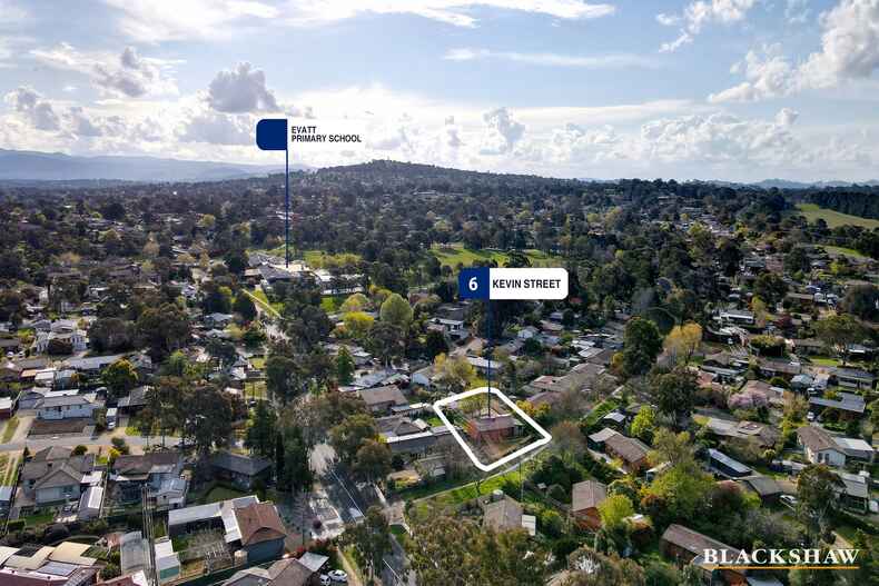 6 Kevin Street Evatt 6 Kevin Street Evatt