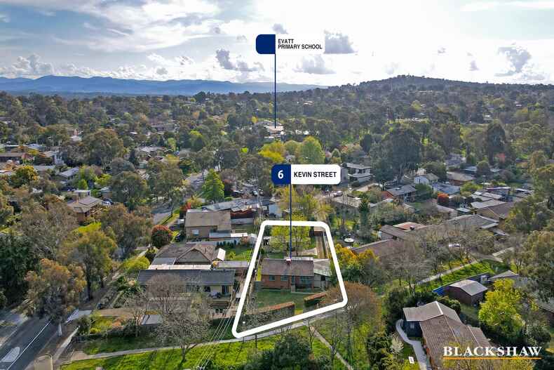 6 Kevin Street Evatt 6 Kevin Street Evatt