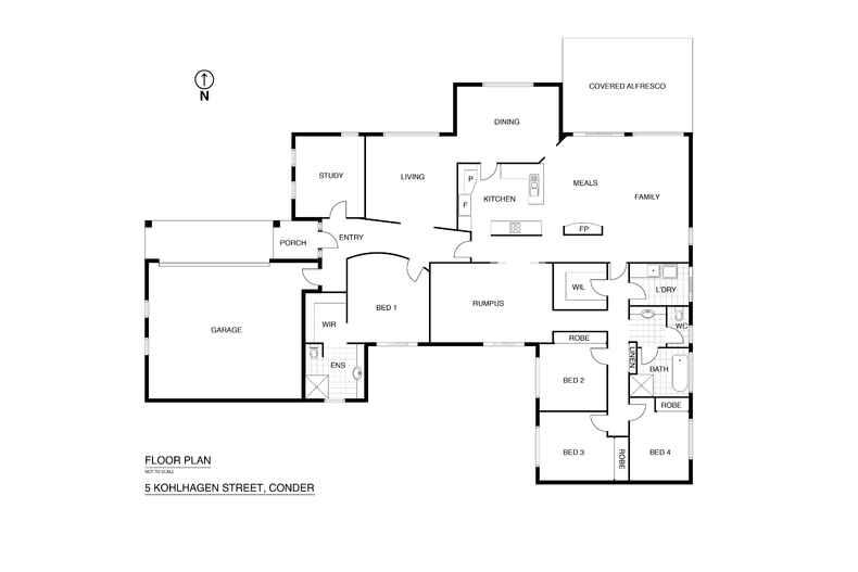 5 Kohlhagen Street Conder 5 Kohlhagen Street Conder