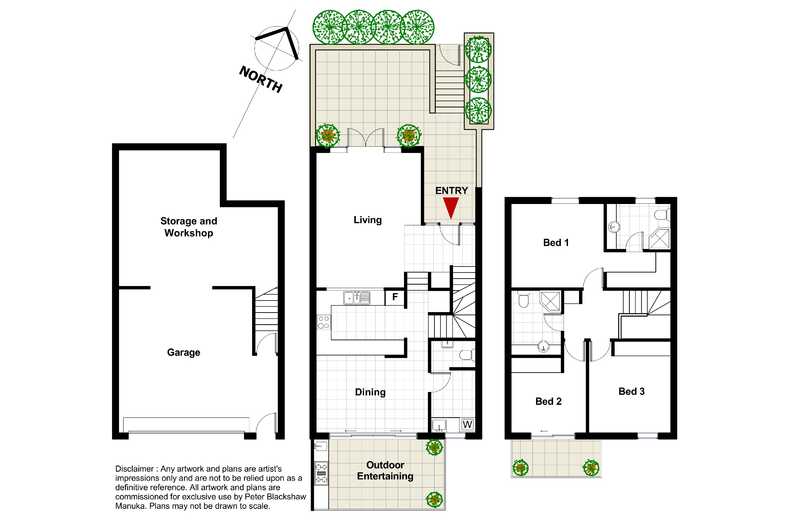 Lot 6/66 Moorhouse Street O'Connor