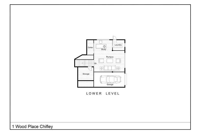 1 Wood Place Chifley 1 Wood Place Chifley