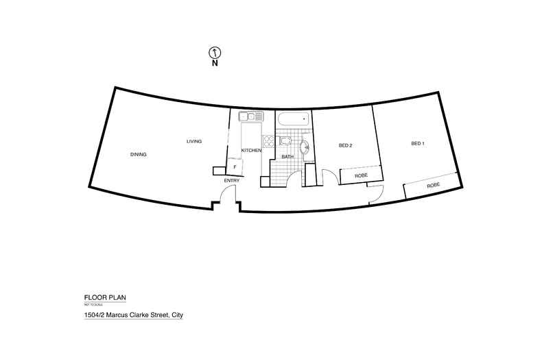 1504/2 Marcus Clarke Street City 1504/2 Marcus Clarke Street City