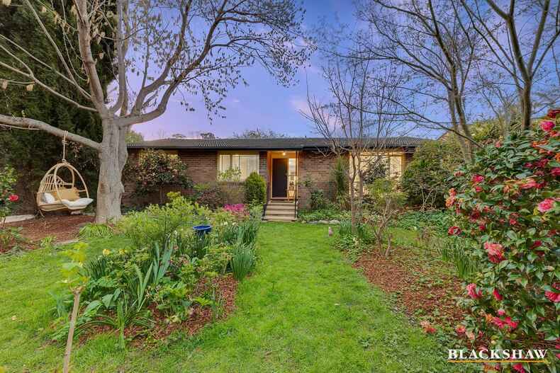 39 Cassinia Street O'Connor