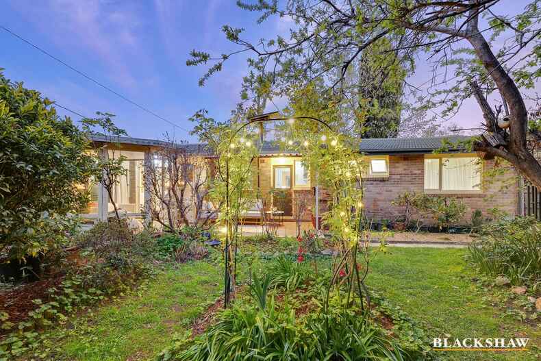 39 Cassinia Street O'Connor 39 Cassinia Street O'Connor