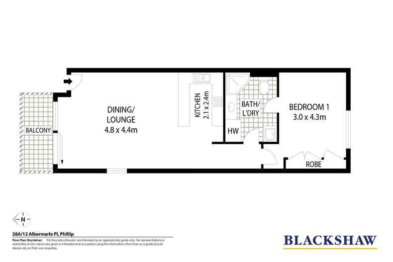 28/12 Albermarle Place Phillip