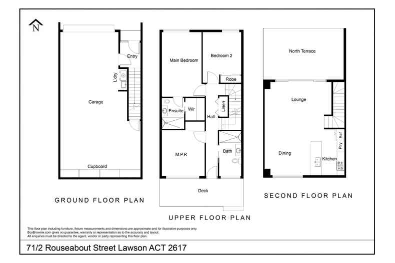71/2 Rouseabout Street Lawson 71/2 Rouseabout Street Lawson