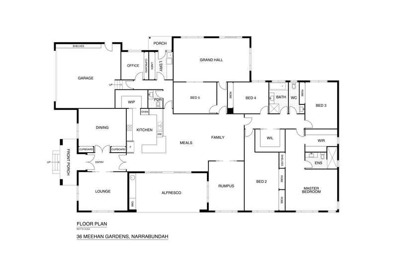 36 Meehan Gardens Narrabundah 36 Meehan Gardens Narrabundah