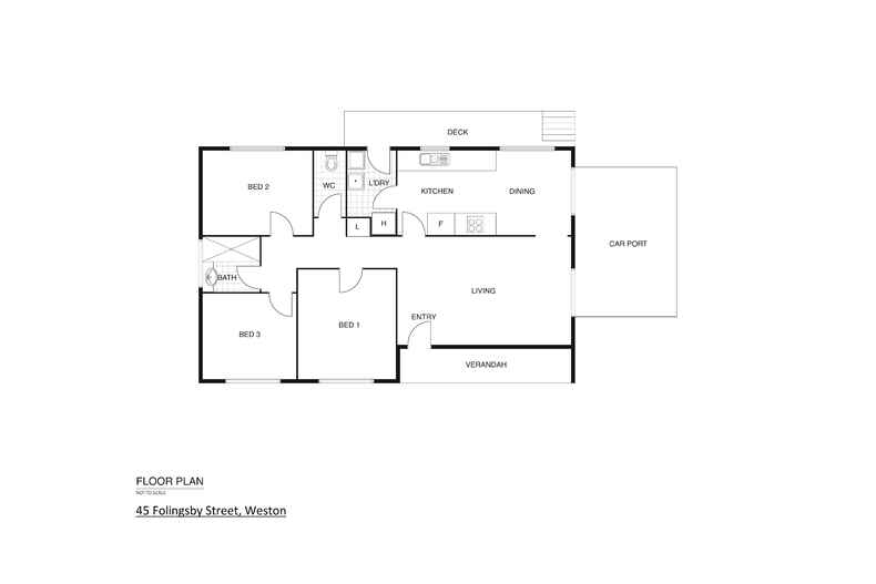 45 Folingsby Street Weston 45 Folingsby Street Weston