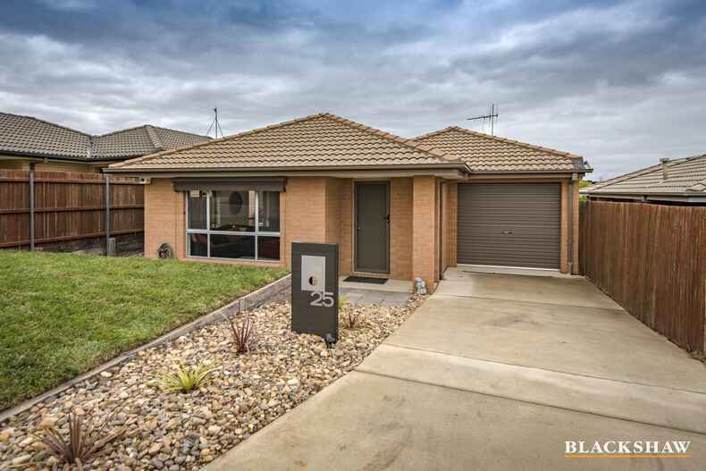 25 Refshauge Crescent Macgregor 25 Refshauge Crescent Macgregor