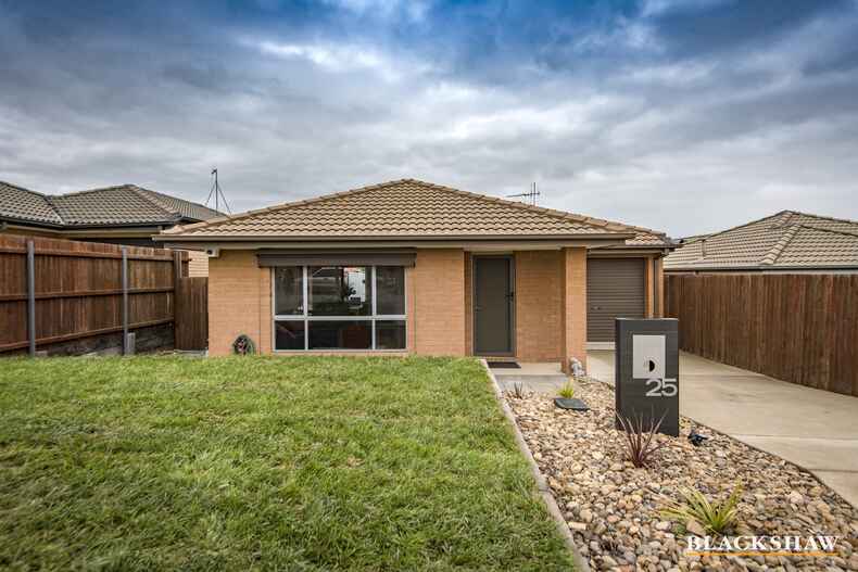 25 Refshauge Crescent Macgregor 25 Refshauge Crescent Macgregor