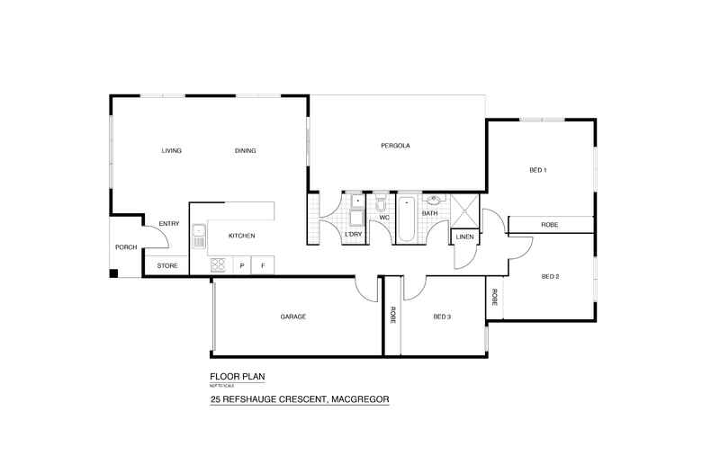 25 Refshauge Crescent Macgregor 25 Refshauge Crescent Macgregor