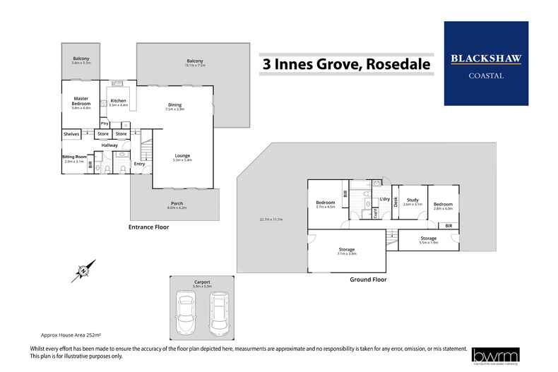 3 & 3A Innes Grove Rosedale 3 & 3A Innes Grove Rosedale
