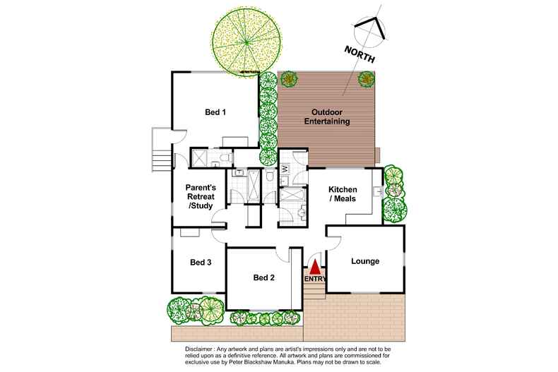 Lot 18/25 Chisholm Street Ainslie