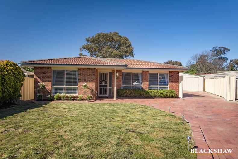 32 Mundawari Circuit Ngunnawal 32 Mundawari Circuit Ngunnawal