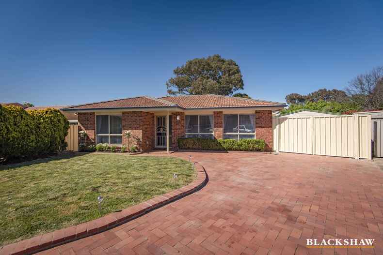 32 Mundawari Circuit Ngunnawal 32 Mundawari Circuit Ngunnawal