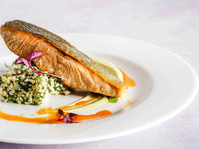 Celebrate spring with these seasonal ingredients Celebrate spring with these seasonal ingredients