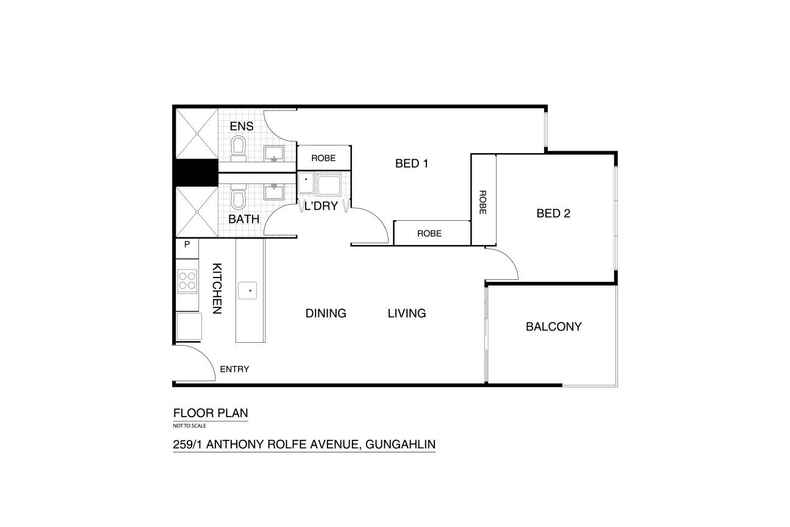 259/1 Anthony Rolfe Avenue Gungahlin 259/1 Anthony Rolfe Avenue Gungahlin