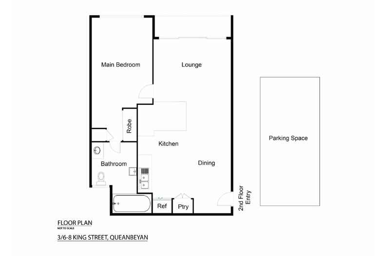 3/6-8 King Street Crestwood 3/6-8 King Street Crestwood