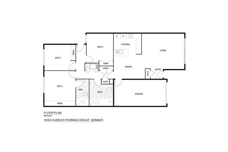 10/10 Charles Perkins Circuit Bonner 10/10 Charles Perkins Circuit Bonner