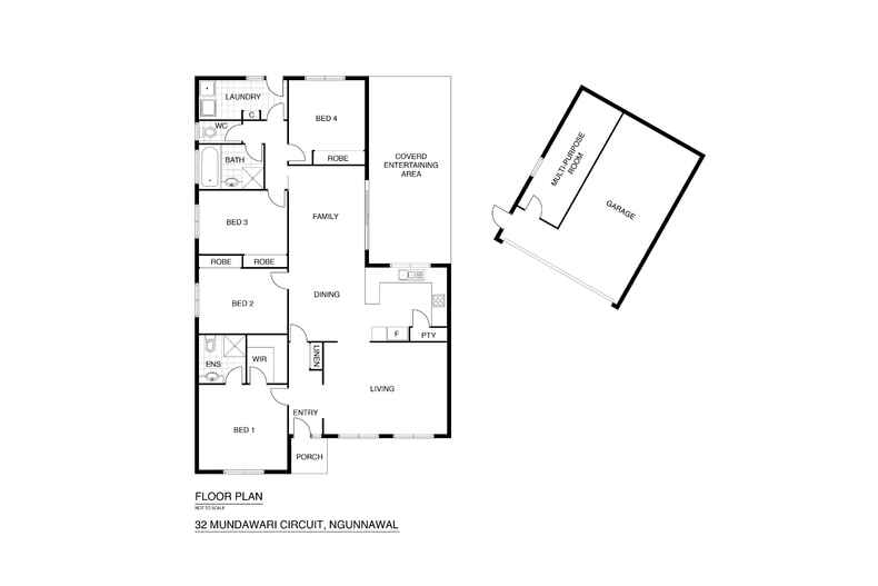 32 Mundawari Circuit Ngunnawal 32 Mundawari Circuit Ngunnawal