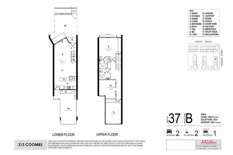 37/40 Pearlman Street Coombs 37/40 Pearlman Street Coombs