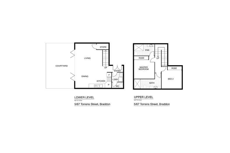 5/67 Torrens Street Braddon 5/67 Torrens Street Braddon