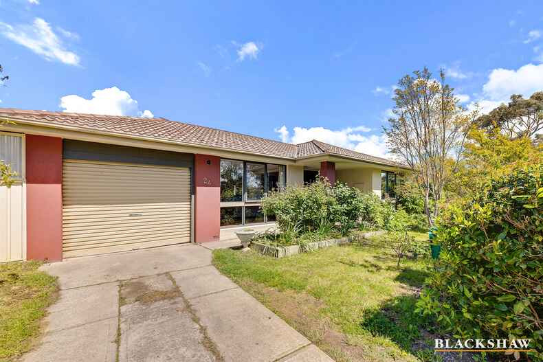 24 & 24A Summerland Circuit Kambah 24 & 24A Summerland Circuit Kambah