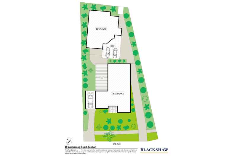 24 & 24A Summerland Circuit Kambah 24 & 24A Summerland Circuit Kambah