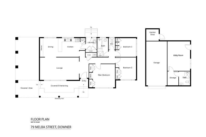 79 Melba Street Downer 79 Melba Street Downer
