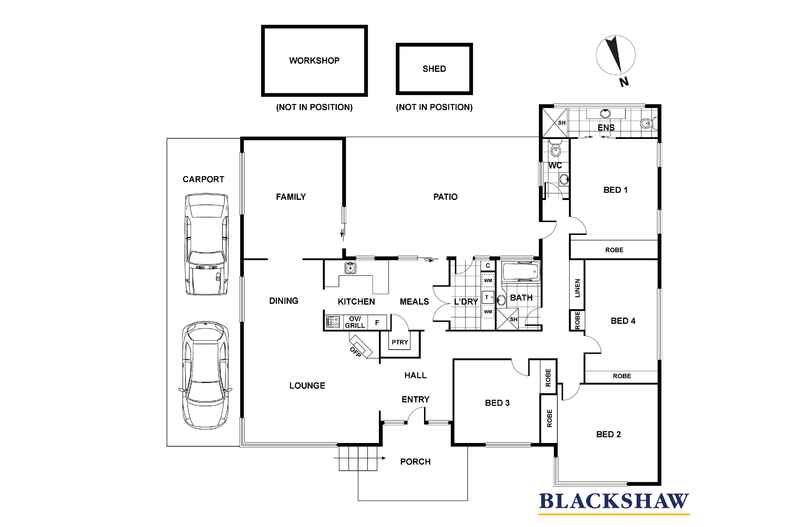 15 Rason Place Curtin 15 Rason Place Curtin