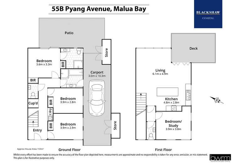 2/55 Pyang Avenue Malua Bay