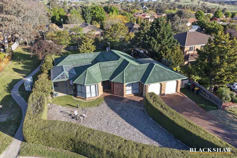 122 Mt Vernon Drive Kambah