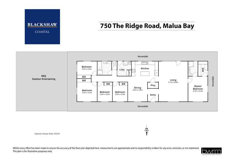 750 The Ridge Road Malua Bay
