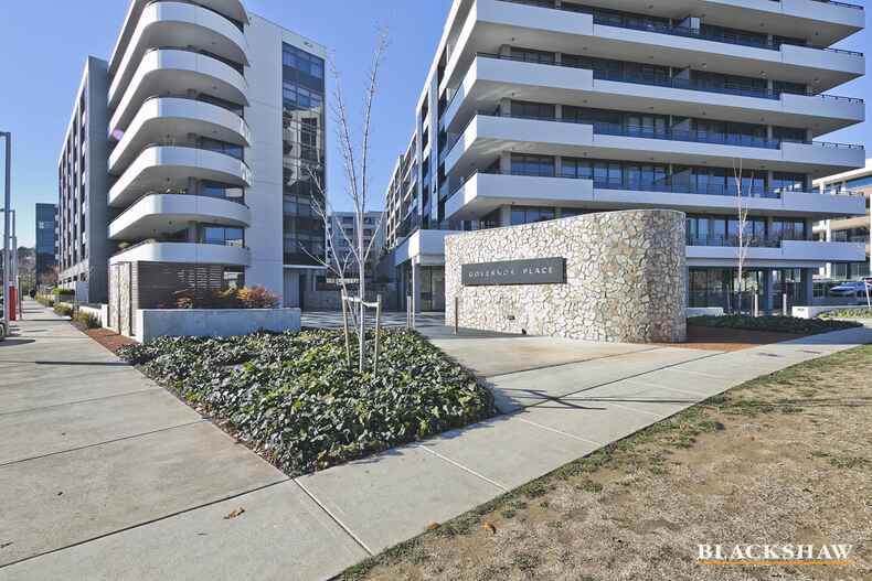 145/46 Macquarie Street Barton 145/46 Macquarie Street Barton