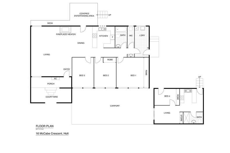 16 McCabe Crescent Holt 16 McCabe Crescent Holt