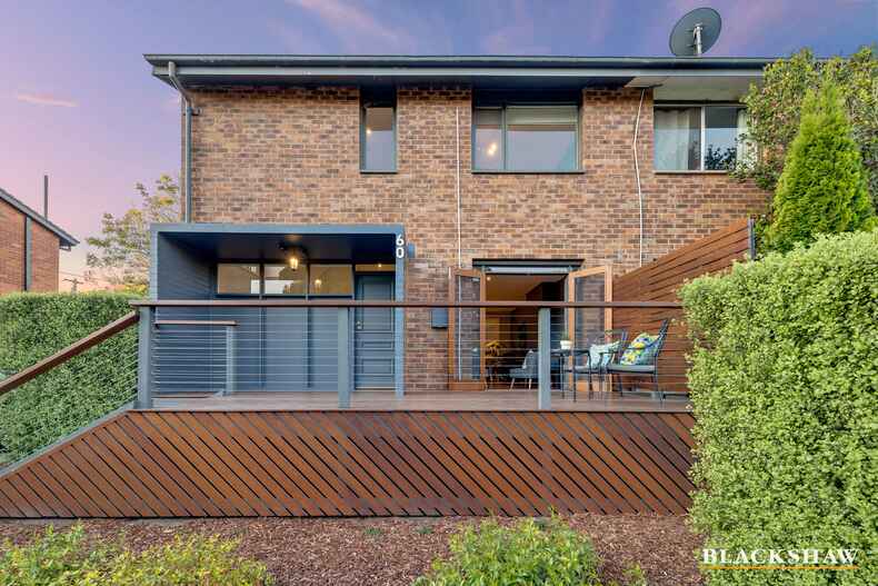 60 Hampton Circuit Yarralumla