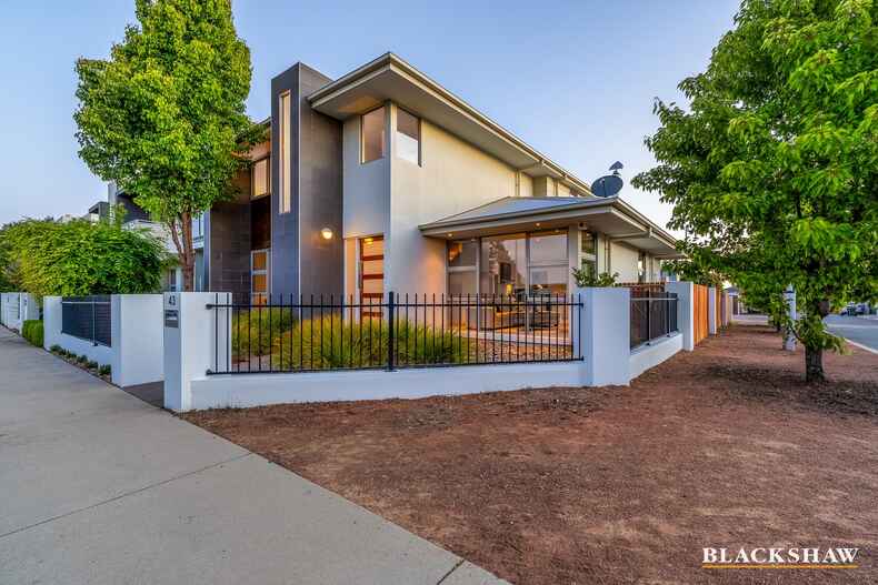 43 William Cooper Avenue Bonner 43 William Cooper Avenue Bonner