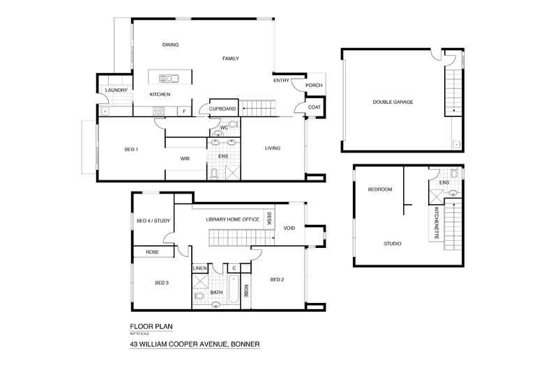 43 William Cooper Avenue Bonner 43 William Cooper Avenue Bonner