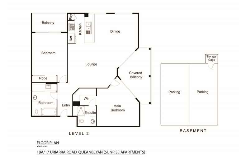 18A/17 Uriarra Road Queanbeyan 18A/17 Uriarra Road Queanbeyan