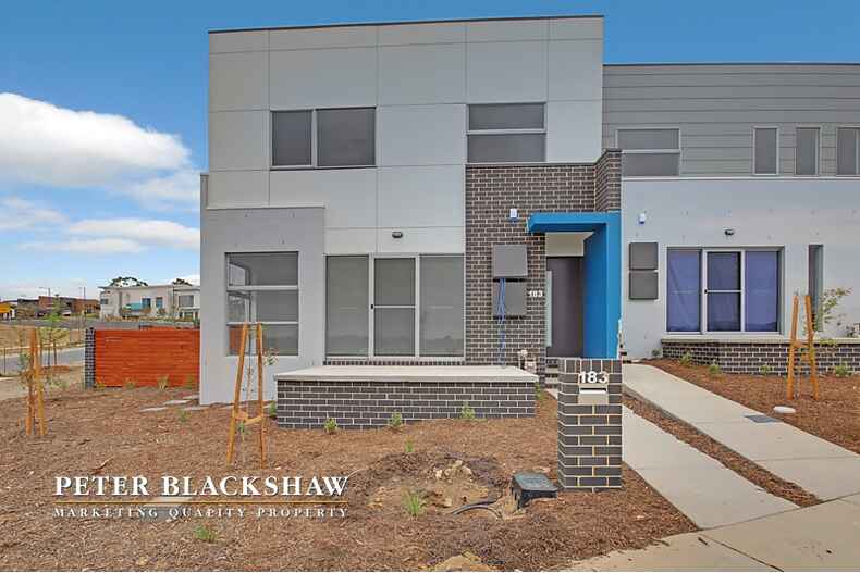 Lot 1/183 Plimsoll Drive Casey Lot 1/183 Plimsoll Drive Casey