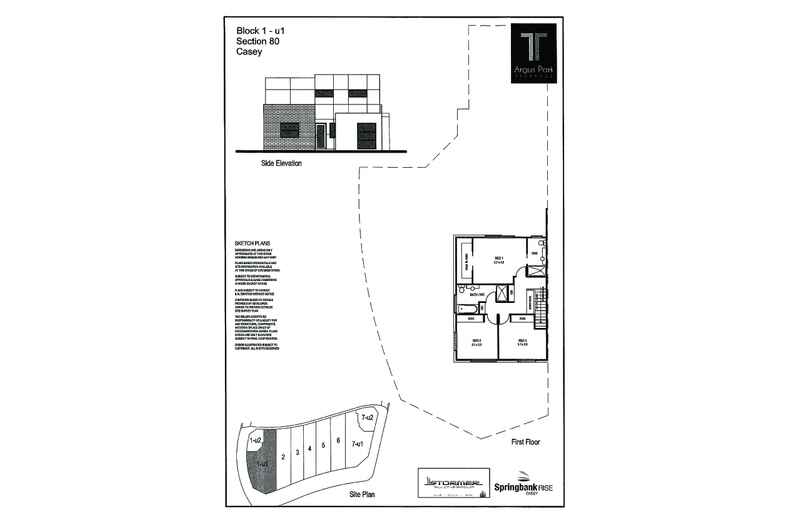 Lot 1/183 Plimsoll Drive Casey Lot 1/183 Plimsoll Drive Casey