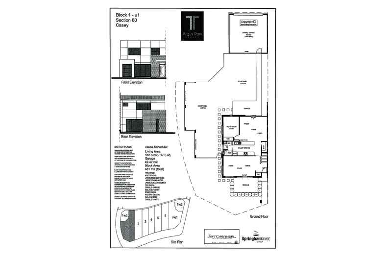Lot 1/183 Plimsoll Drive Casey Lot 1/183 Plimsoll Drive Casey