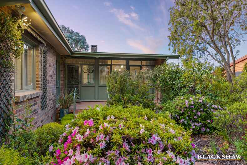 16 Esperance Street Red Hill 16 Esperance Street Red Hill