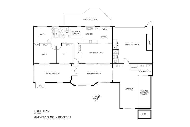 6 Meyers Place Macgregor 6 Meyers Place Macgregor