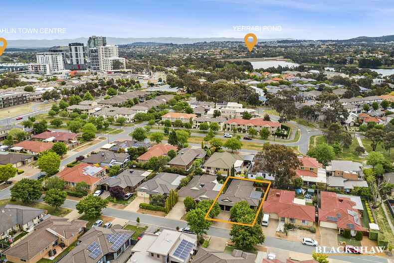 9 Bondfield Street Gungahlin 9 Bondfield Street Gungahlin