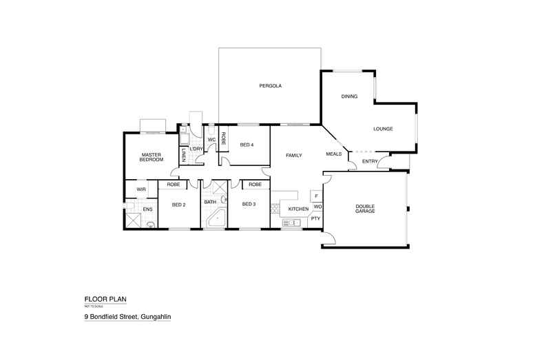 9 Bondfield Street Gungahlin 9 Bondfield Street Gungahlin