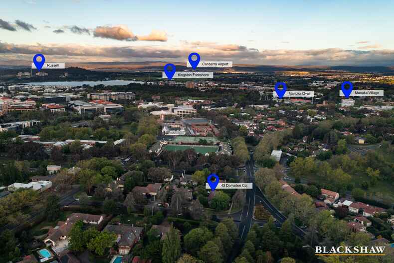 43 Dominion Circuit Forrest