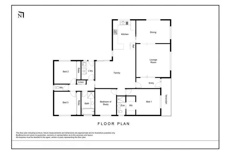 6 Marquet Retreat Bonython 6 Marquet Retreat Bonython